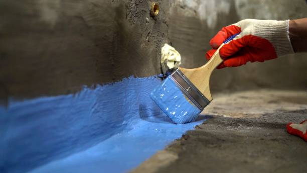 Professional waterproofing crew in Dansville, Dansville, NY