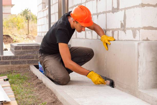 Waterproofing professionals working in Dansville, NY